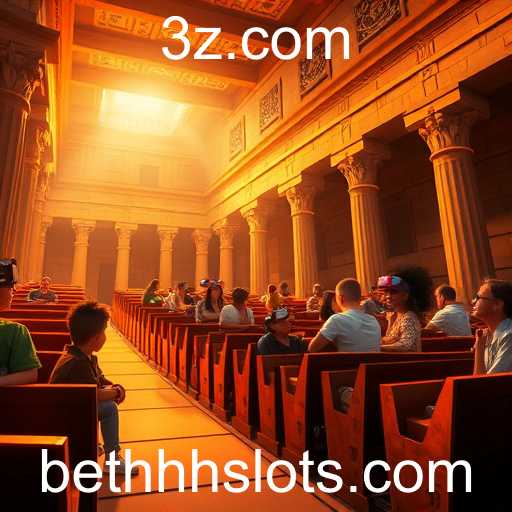 BETHHH Revoluciona o Mercado dos Jogos